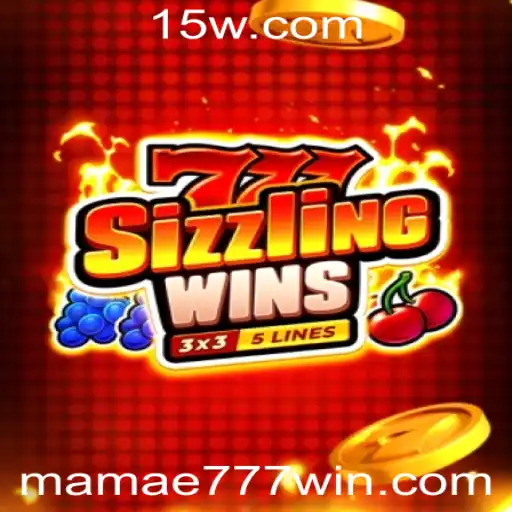 Descubra as Emoções de 777 Sizzling Wins com Mamae777