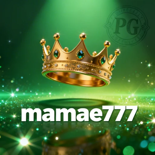 mamae777 Logo