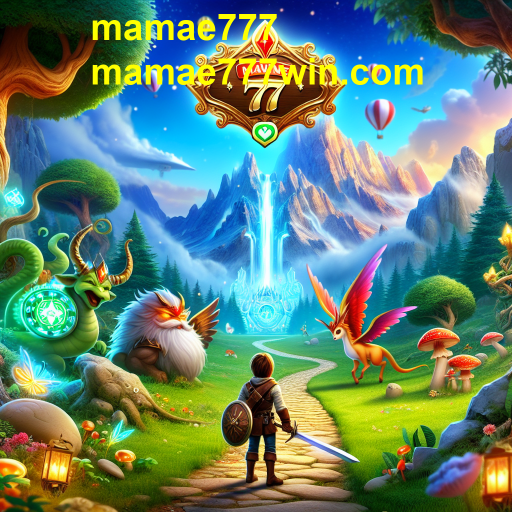 Explorando o Mundo Mágico dos Jogos de Fantasia no mamae777