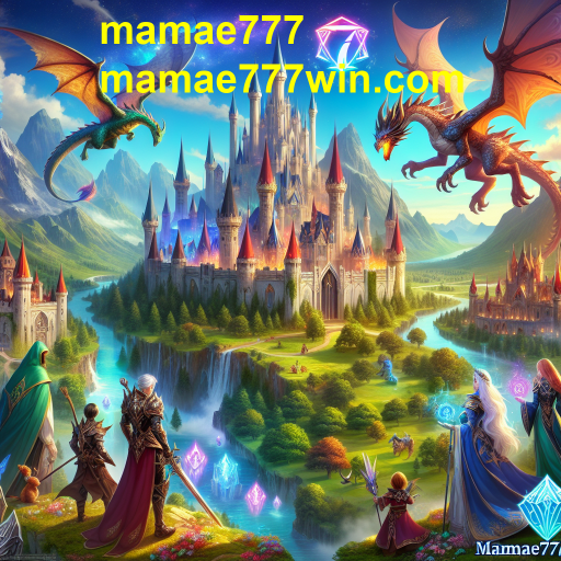 Explorando o Mundo Mágico dos Jogos de Fantasia no mamae777