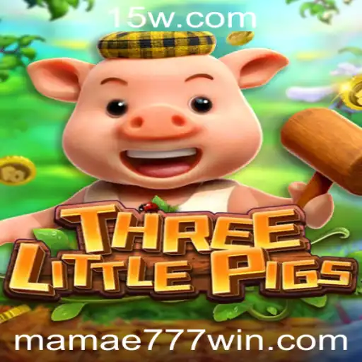 THREELITTLEPIGS: Uma Aventura de Estratégia e Criatividade em Tempos Modernos